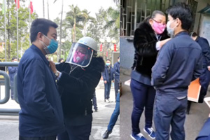 我們復(fù)工了！2020我們攜手同心，抗擊疫情！