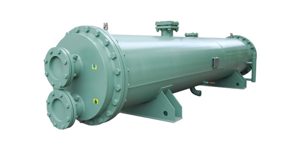 水冷磁懸浮冷水機(jī)組高能效換熱器，性能卓越