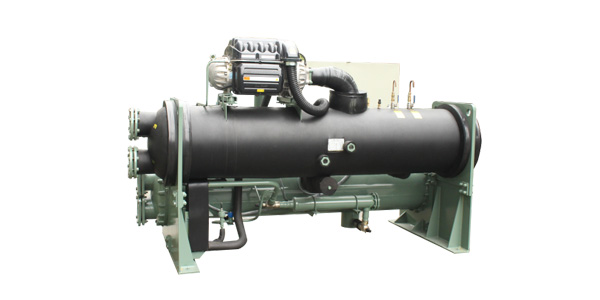 水冷離心式冷水機(jī)組直流變頻電機(jī)，高能效節(jié)能