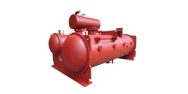 水冷離心式冷水機(jī)組高能效換熱器，性能卓越