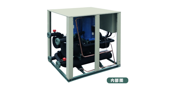 污水源熱泵機(jī)組初投資低，經(jīng)濟(jì)效益好
